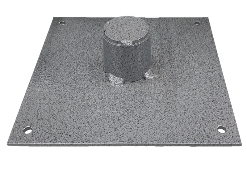 Recessed Base Plate T/S Island Table Leg (45mm ID)