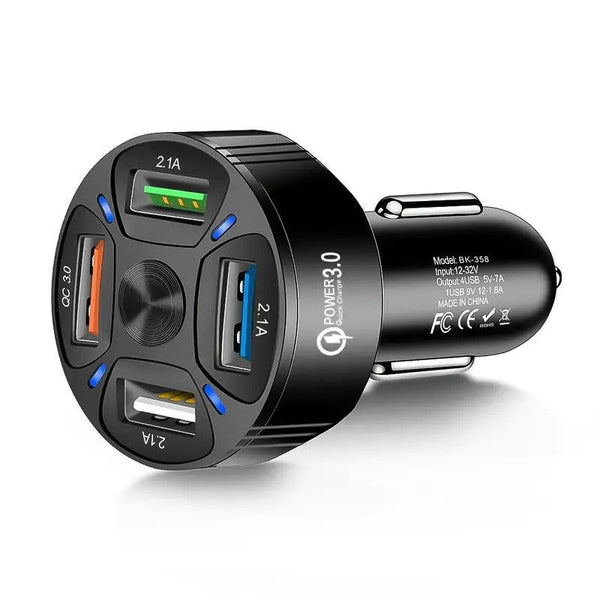 4 Way USB , USB-C Adaptor