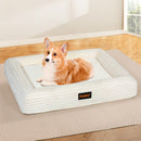 Pawz Pet Dog Calming Bed Orthopedic Egg Foam Sofa Mattress Waterproof Washable L