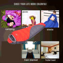 Lightweight Mummy Sleeping Bag for Camping & Travel