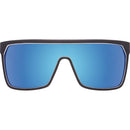 Spy Flynn Whitewall Happy Grey Green Light Blue Spectra Shield Sunglasses