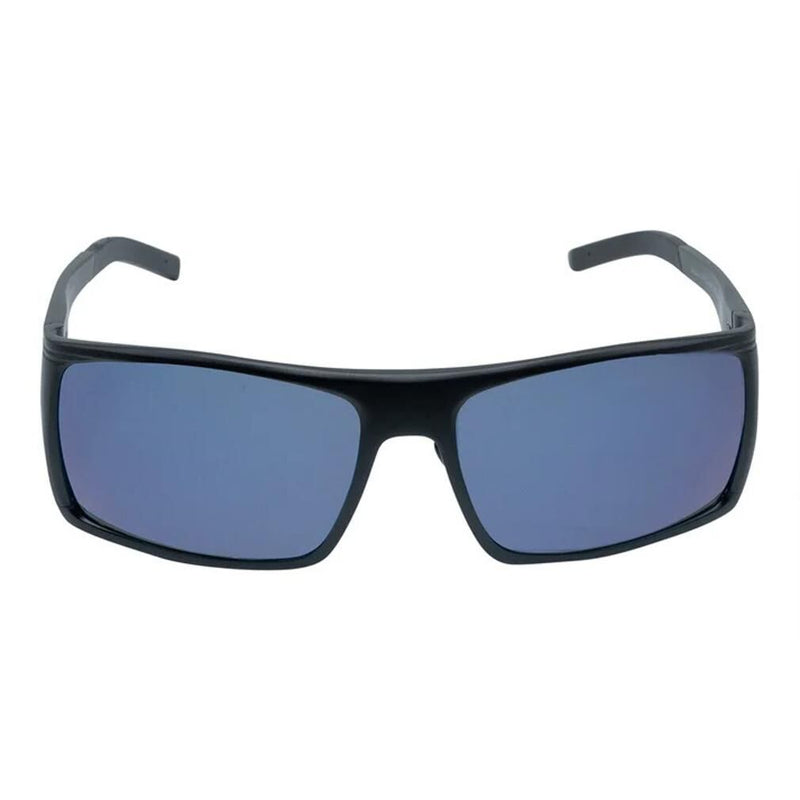 Ugly Fish Blizzard PN24040 Metal Black Frame/Blue Revo Lens Polarised Sunglasses