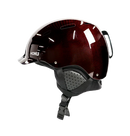 Winter Ski Helmet – Custom Carbon