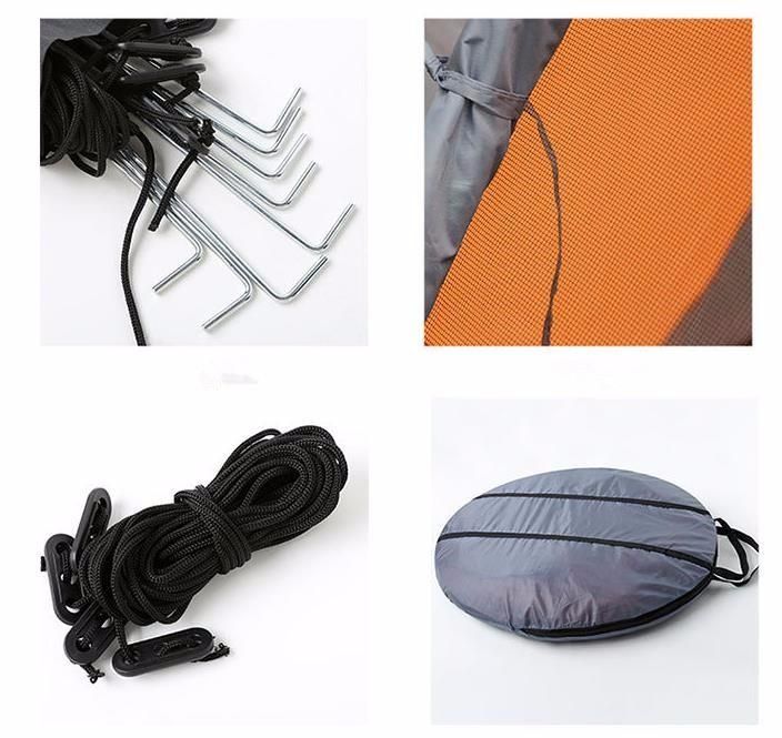 2-Person Instant Pop Up Tent