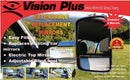 Vision Plus Mirrors Toyota Prado 120 Series 2002-2009