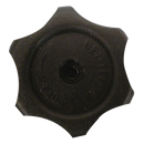 Black Elevating Knob Suit Ventline