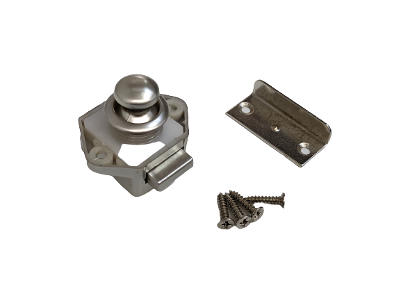 CAMEC 13MM NICKLE CATCH SET