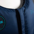 Jobe Unisex Nylon Short-Fit Adventure Kayak Life Jacket Vest (Midnight Blue)