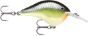Rapala DT08 (Dives to 8ft) 5cm Crankbait Fishing Lure