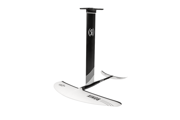 RONIX FOILING INTERMEDIATE HYBRID CARBON FOIL KIT WT / BK 1300