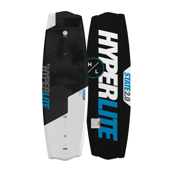 2026 HYPERLITE STATE WAKEBOARD