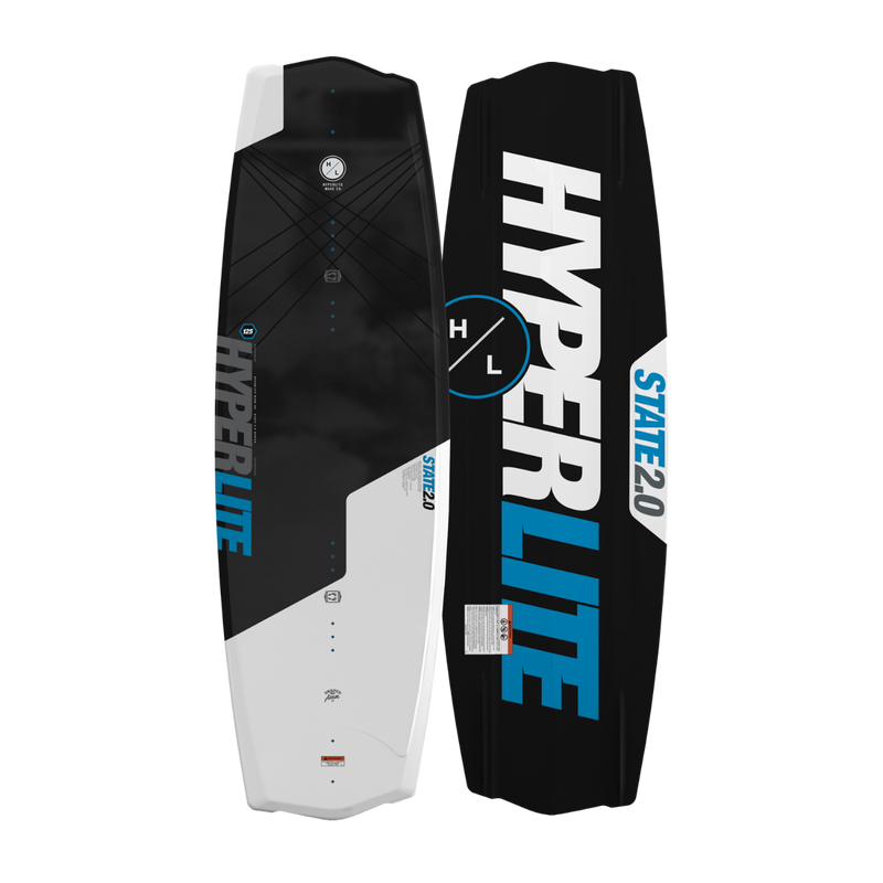 2026 HYPERLITE STATE WAKEBOARD