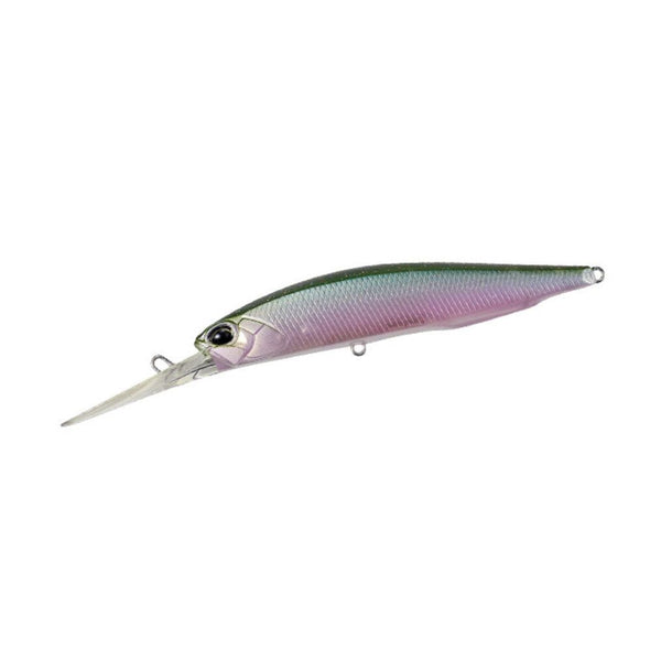 Duo 100mm Realis Jerkbait 100DR Diving Hard Body Lure - D-Shad