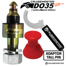 Cruisemaster DO35 TOWING PIN 7/8