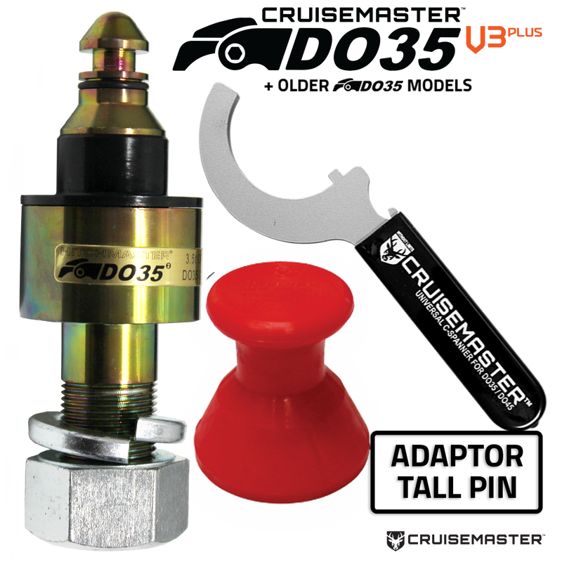 Cruisemaster DO35 TOWING PIN 7/8