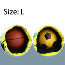 Waterproof Nylon Sports Pocket Backpack