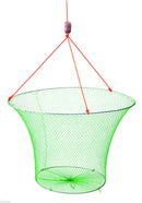 Wilson Double Ring Yabbie Net With 3/4 Inch Mesh - Drop Net - Red Claw