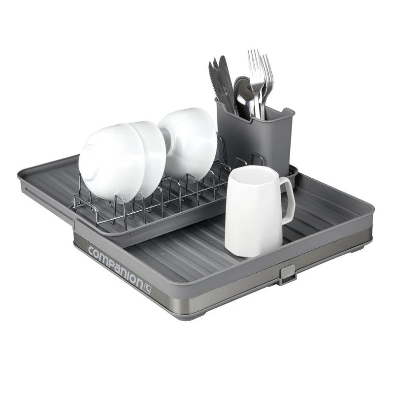 Companion Caravan Deluxe Compact Dish Rack