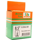 Duro 8.5" x 2 Electric E-Scooter Tyre Tube with 20mm TR4A type valve