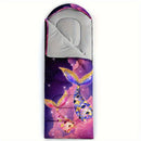 Colorful Mermaid Sleeping Bag All Seasons