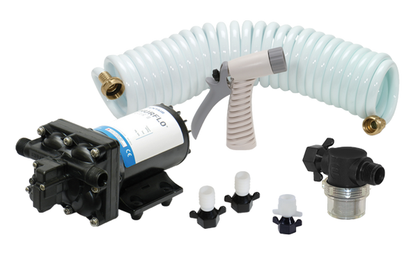 Shurflo Blaster II Washdown Kit 3.5 GPM