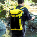 Waterproof Outdoor Sports PVC Backpack