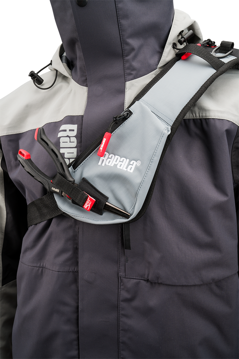 Rapala Countdown Fishing Sling Bag Pro with 2 x 3600 Tackle Trays