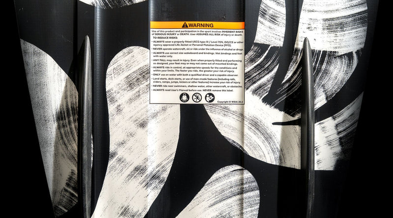 Hyperlite Capitol Wakeboard