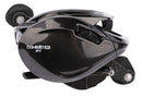 ATC Combat CF51 Left Handed Low Profile Baitcasting Reel - 10 Bearing Baitcaster
