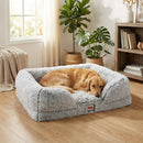 Pawz Pet Bed Orthopedic Sofa Dog Beds Bedding Soft Warm Mat Mattress Cushion M