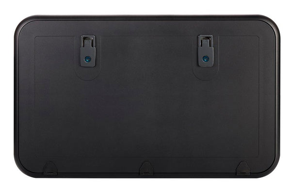 Ranger Classic Access / Service Door #4 with Black Lock, Cut Out Size 648 x 448mm