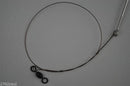 Wilson Heavy Duty Mackerel Fishing Rig 3x6/0 Hook-Set Up-69lb Single Strand Wire