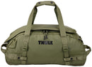 Thule Chasm 40L Duffel Overnight Travel Bag - Olivine (Convertible Duffle Backpack)