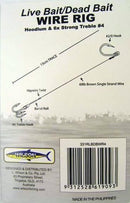 Wilson Live Bait/Dead Bait Wire Rig -