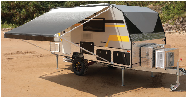 Luxury Awnings 17Ft Vinyl Replacement