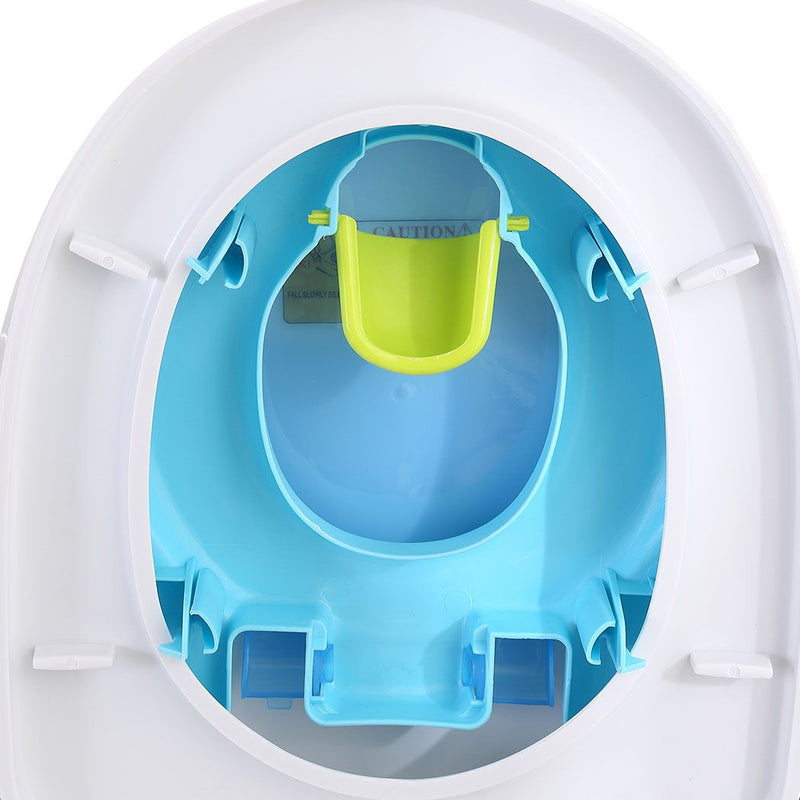 Bopeep Kids Potty Trainer Seat Safety Toilet Training Toddler Children Non Slip