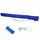 Large Beach Umbrella with Side Walls