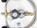 Bromic Double Gas Regulator 600mm [Assembly]