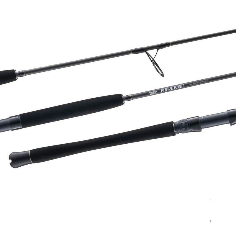 Jarvis Walker 5'7 Revenge 15-24kg Boat Rod - 2 Piece Spin Rod