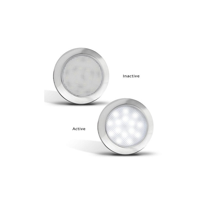 LED Autolamps 7515C Interior Lamp 12 Volt, Single blister