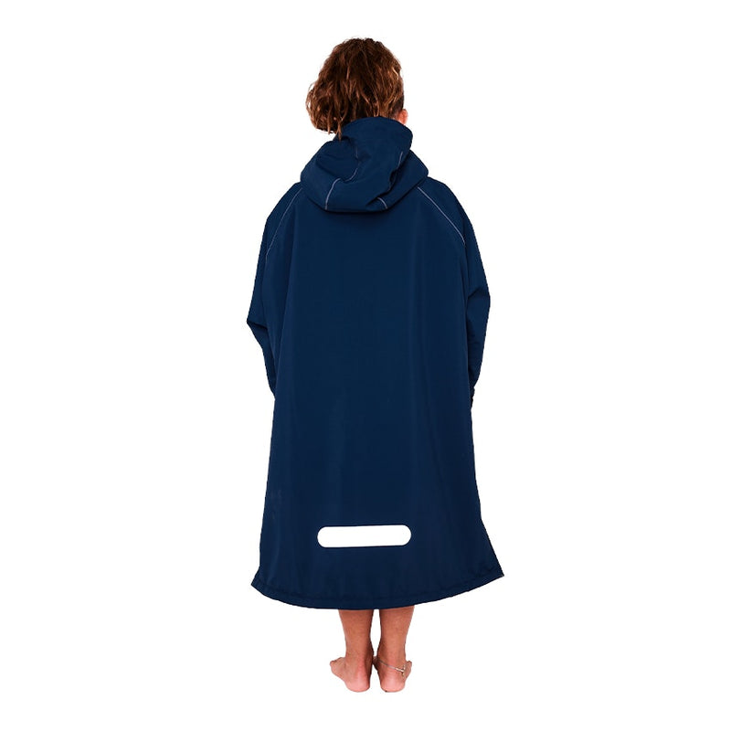 Kids Dry Pro Robe - Navy