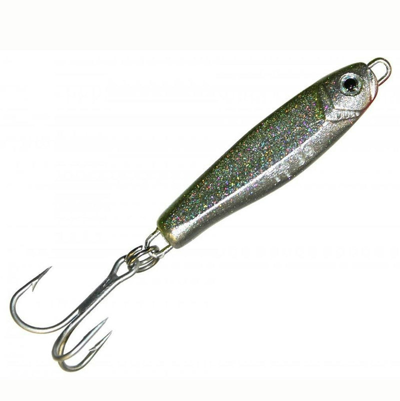 30gm TT Lures Hard Core Metal Fishing Lure - Jigging, Spinning or Trolling Lure