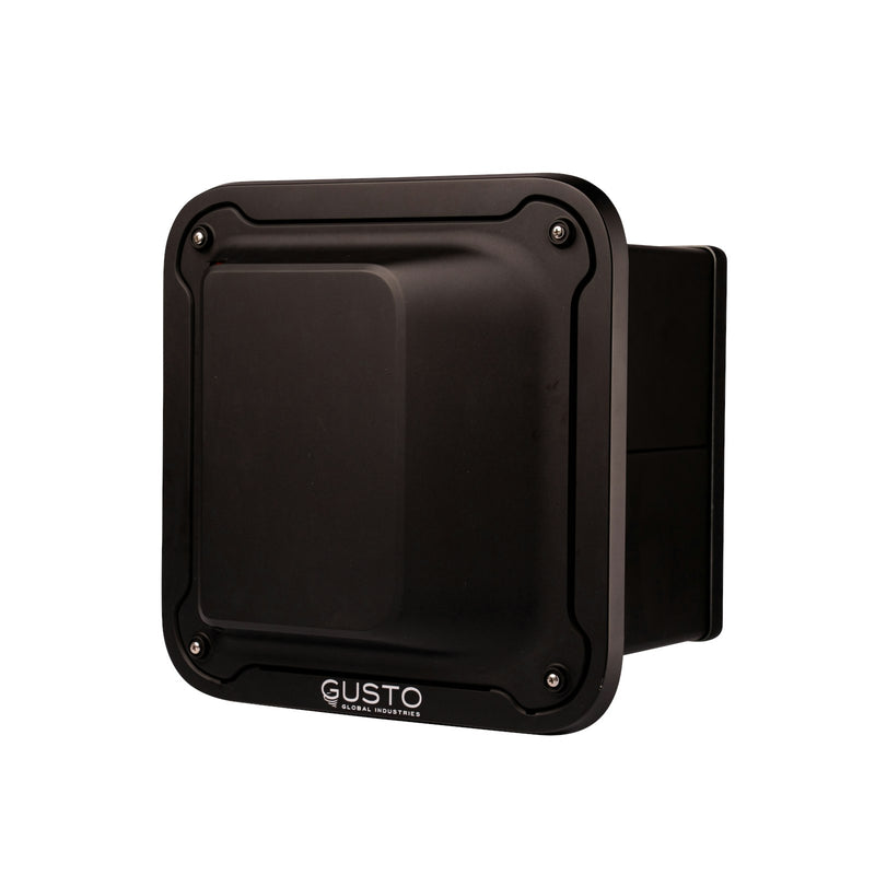 GUSTO DRS Complete Unit - Black