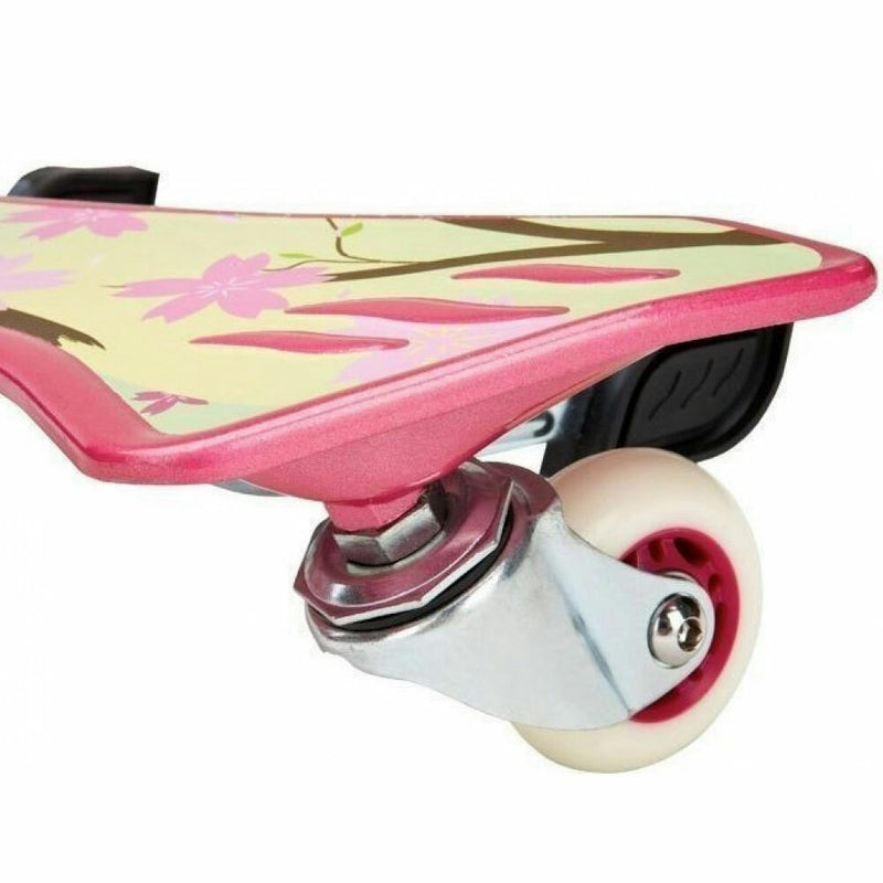 Razor Powerwing Sweet Pea Push/Kick Scooter Ride-On Toys PK Kids/Child/Girls 5y+