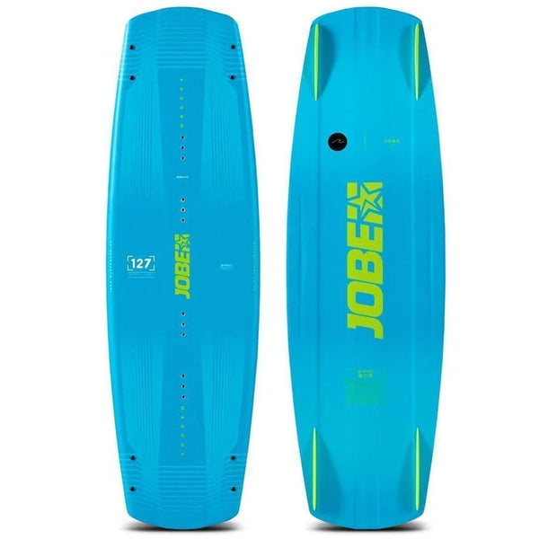 Jobe Maddox Junior 127cm Green Tri-Tech fiberglass Kids Wakeboard