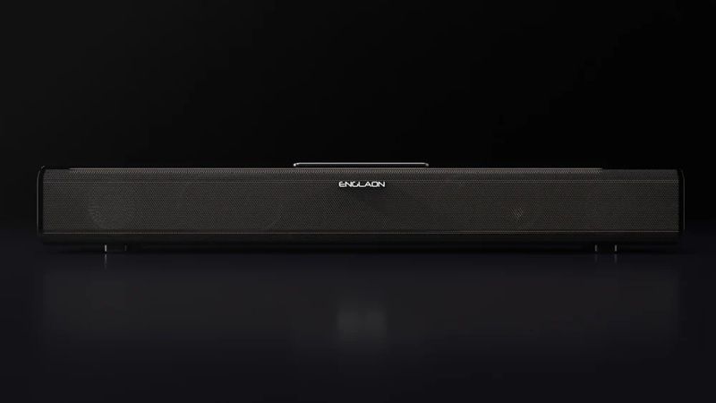 ENGLAON 12V Bluetooth Soundbar for Caravan TV HDMI ARC