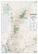 Hema Flinders Ranges