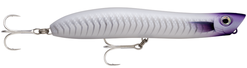 10cm Rapala MaxRap Walk'n Roll Topwater Skipbait Fishing Lure