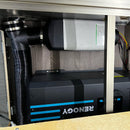 Ducts and Vents for Diesel Heater