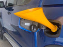 Diesel Yellow Scrunnel Funnel+ 20Litre PVC Air Tight Bag Combo.
